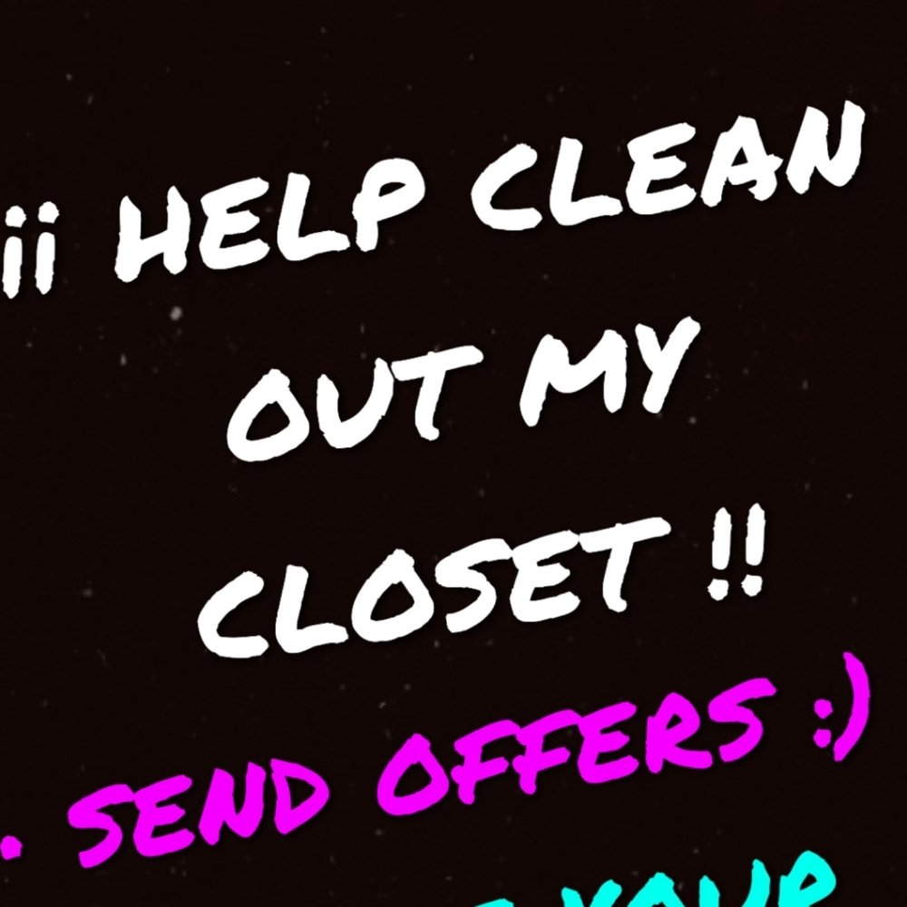 👉SEND OFFERS👈